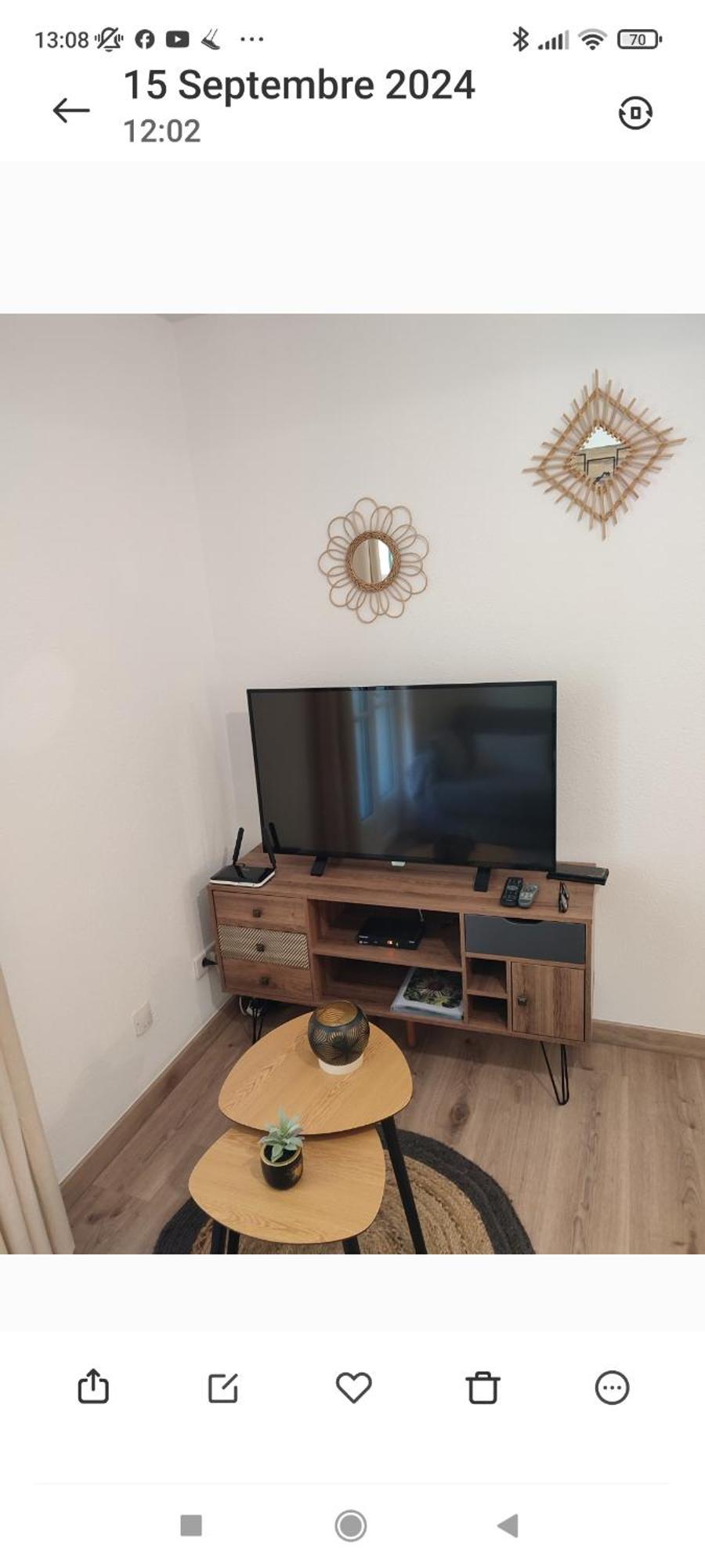 Charmant Appartement 4 Pers,Vue Montagne Avec Parking Prive Et Balcon 코트레 외부 사진